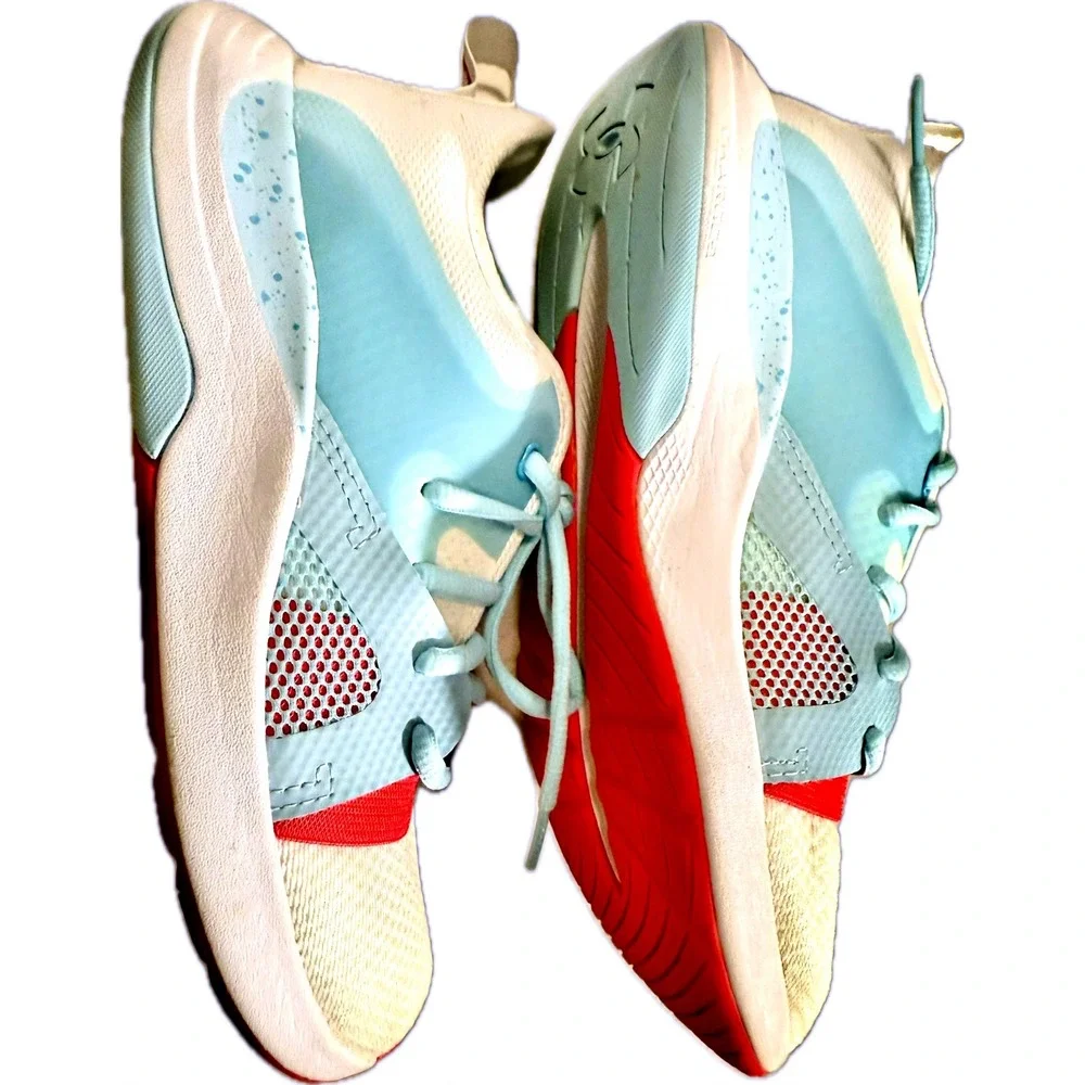 Under Armour Charged Breathe Training‎ Shoes Sneakers Womens Size 7